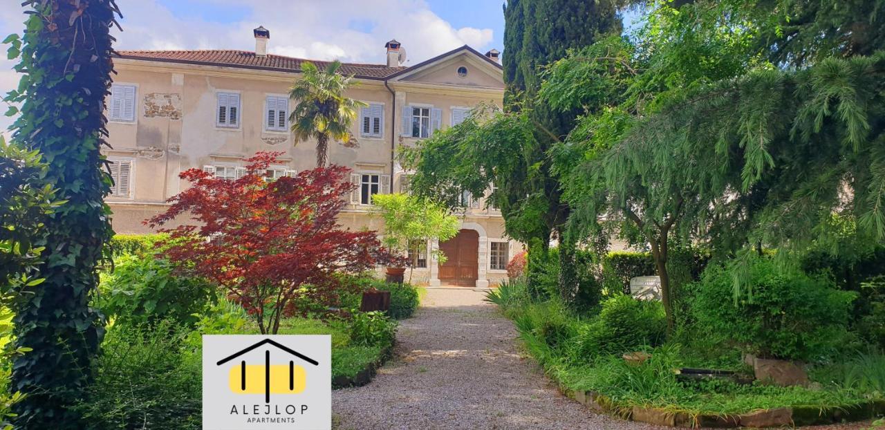 Alejlop Apartment Gorizia Buitenkant foto
