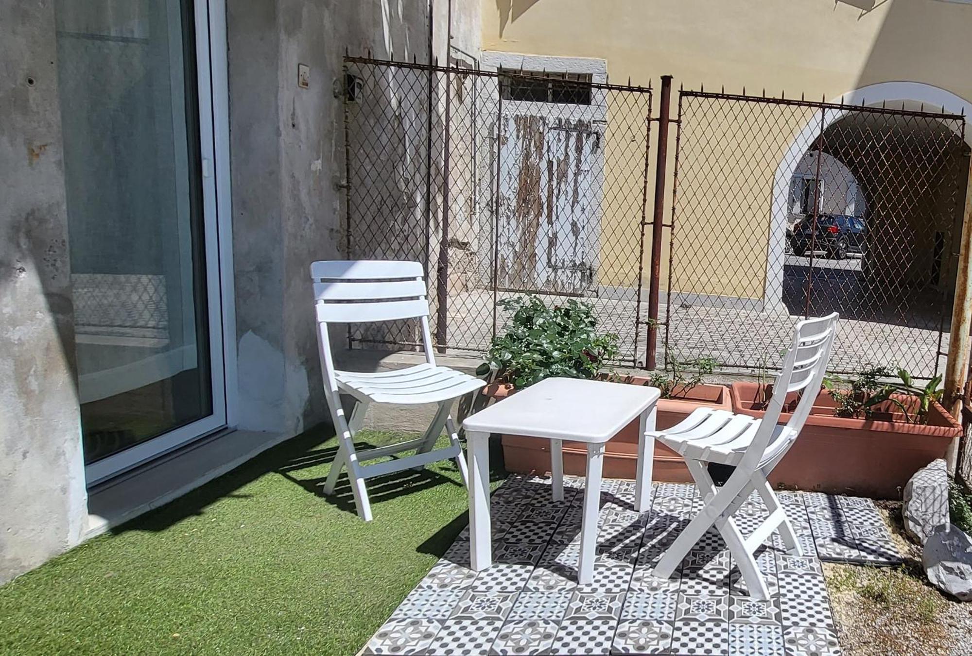 Alejlop Apartment Gorizia Buitenkant foto