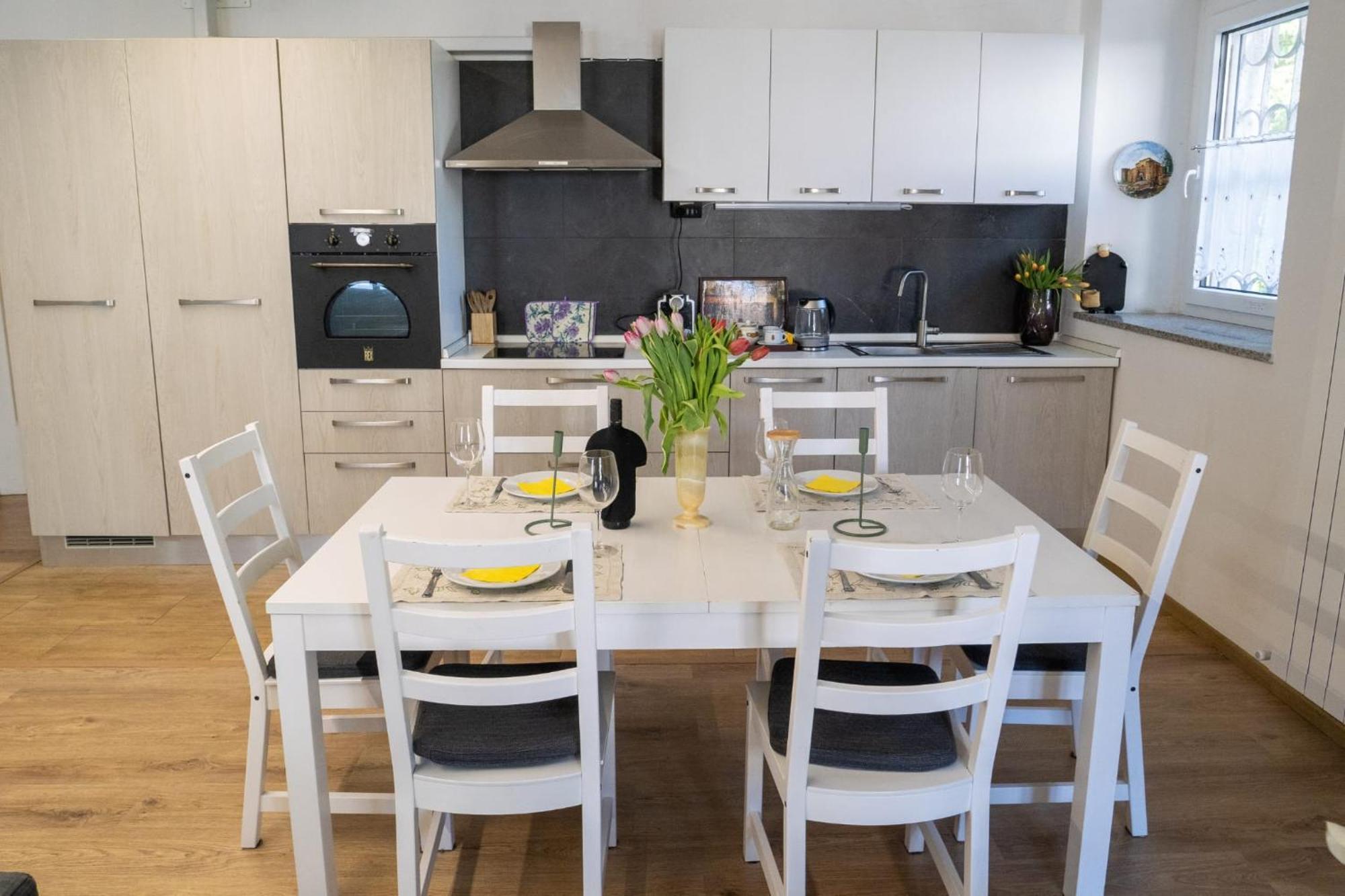 Alejlop Apartment Gorizia Buitenkant foto